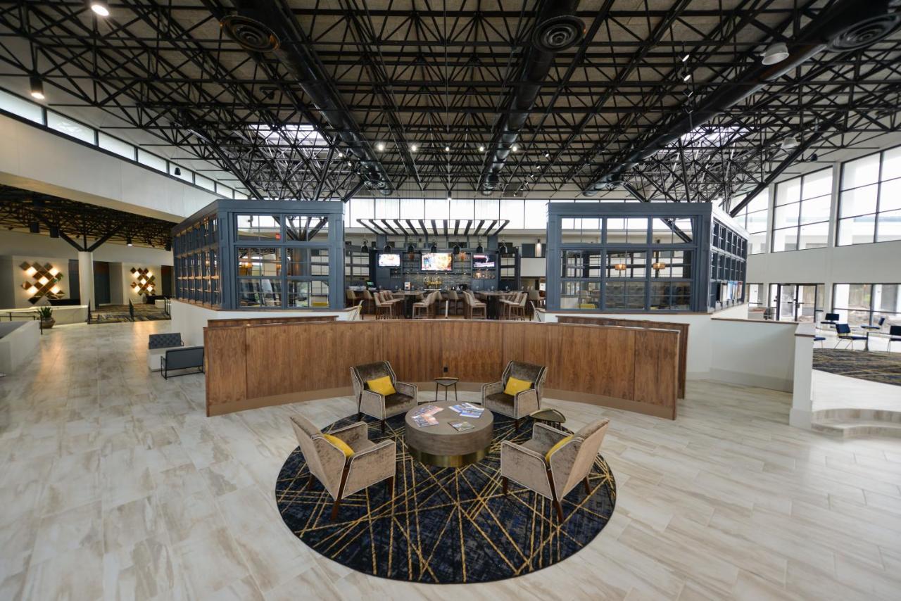Crowne Plaza Jacksonville Airport By Ihg Exteriör bild
