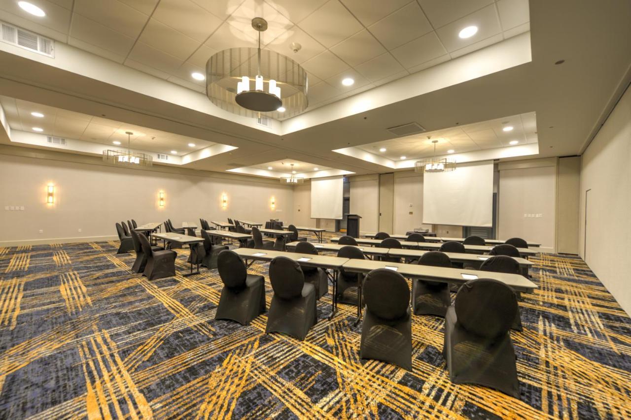 Crowne Plaza Jacksonville Airport By Ihg Exteriör bild