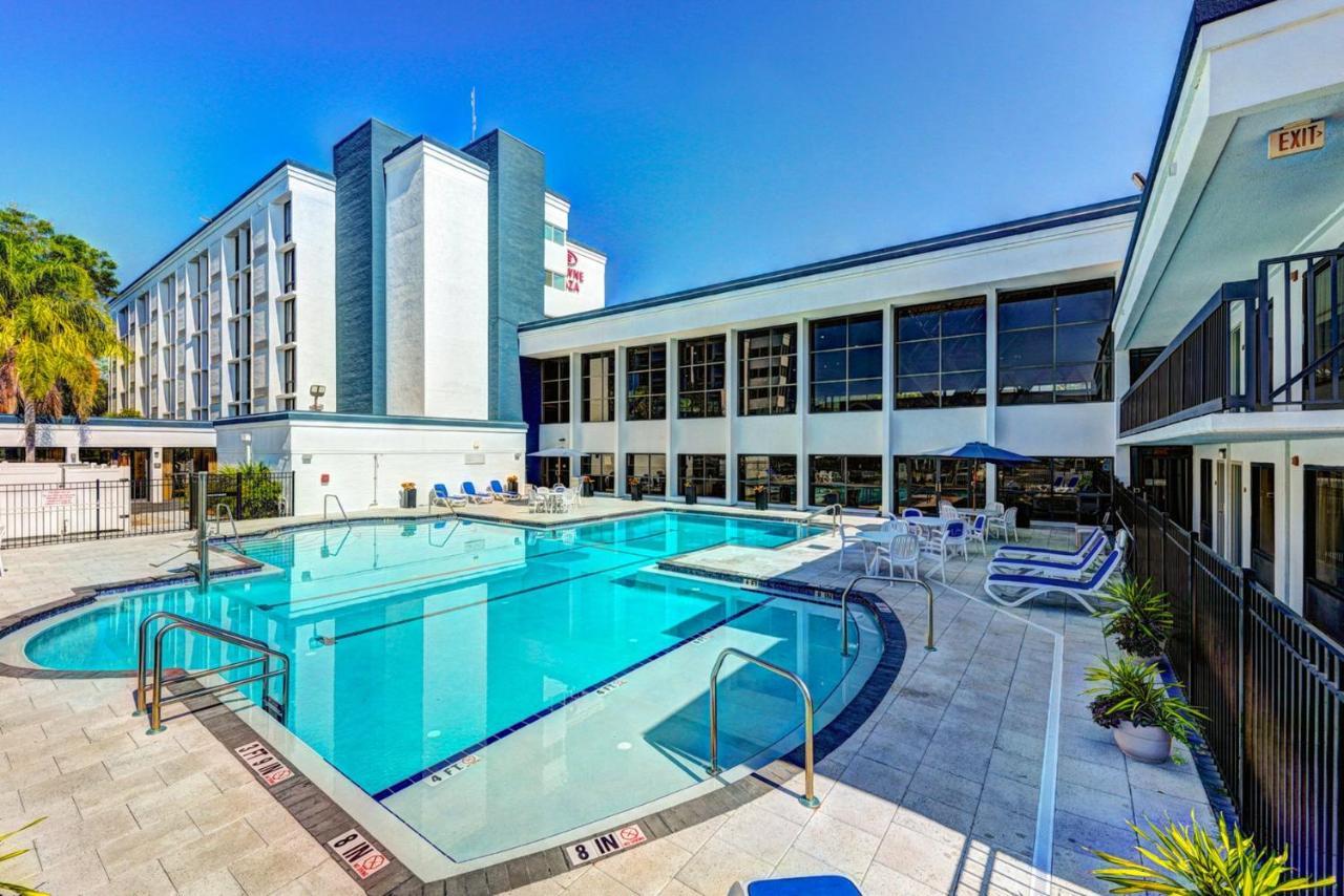 Crowne Plaza Jacksonville Airport By Ihg Exteriör bild
