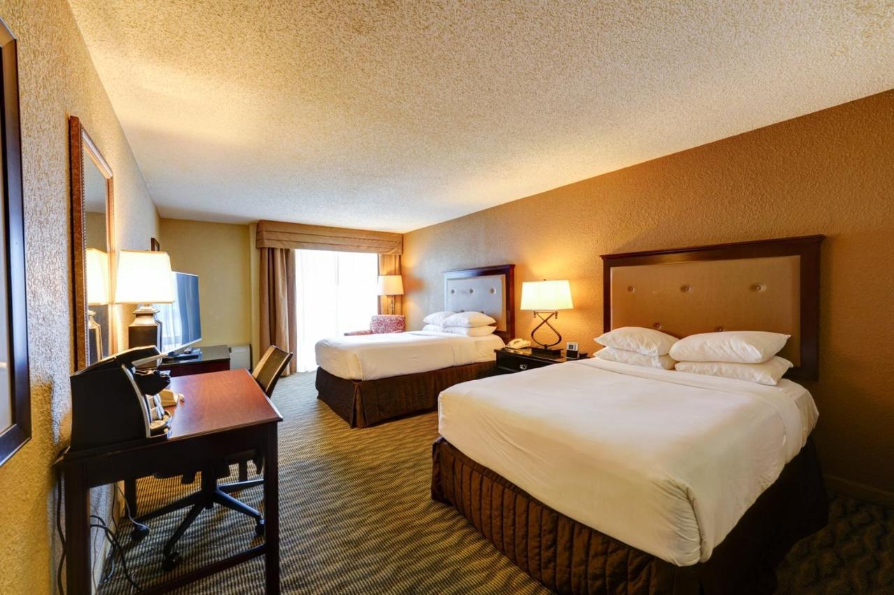 Crowne Plaza Jacksonville Airport By Ihg Exteriör bild