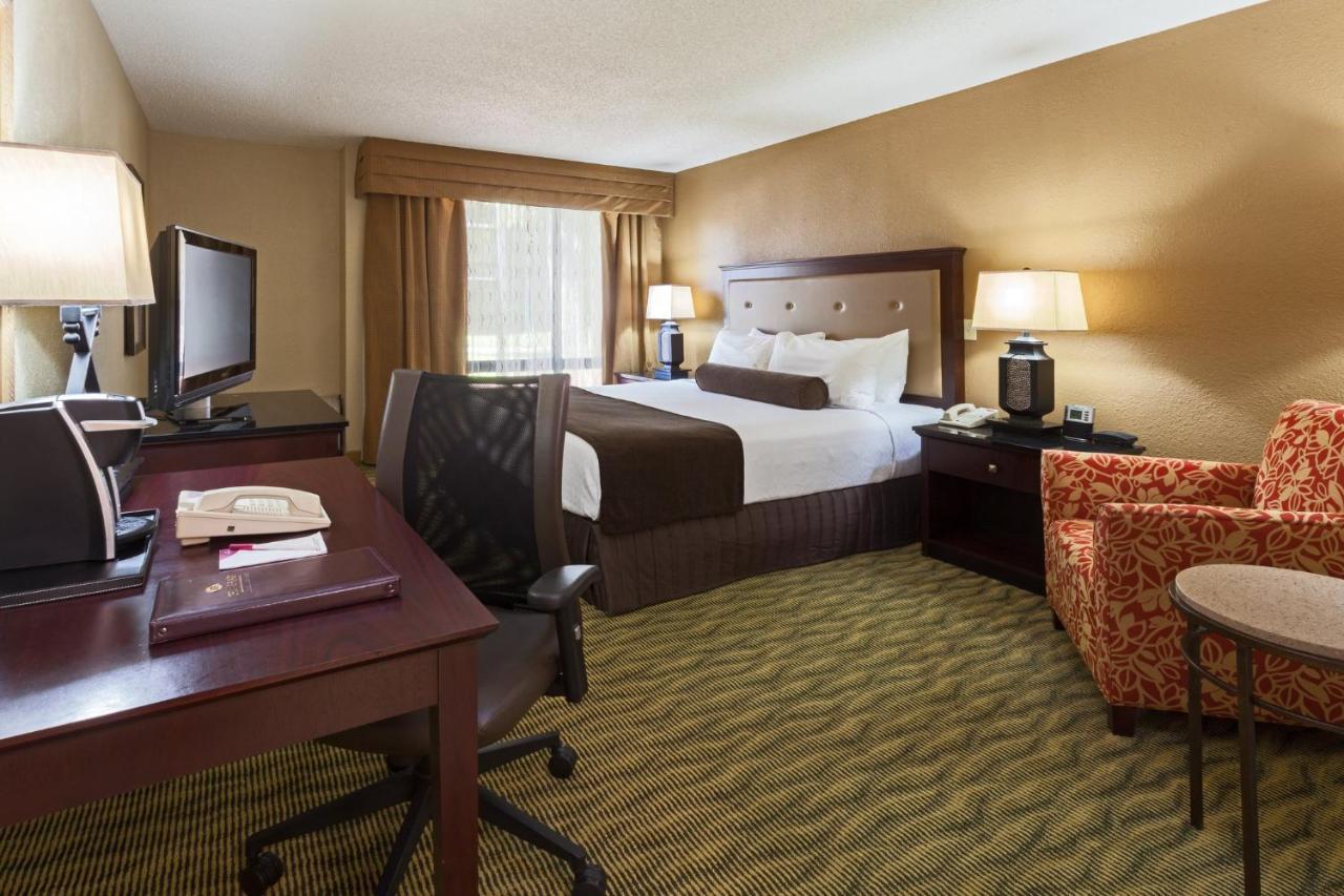 Crowne Plaza Jacksonville Airport By Ihg Exteriör bild