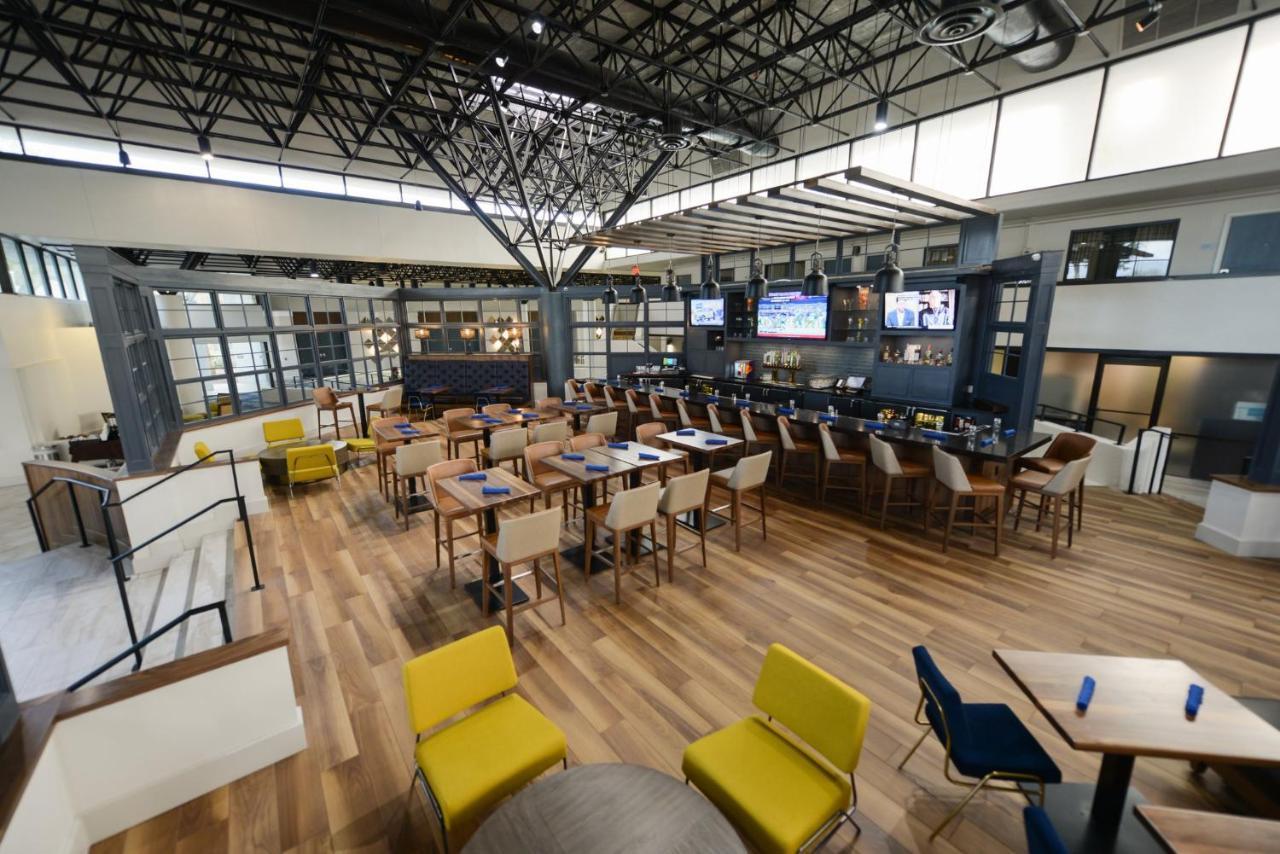 Crowne Plaza Jacksonville Airport By Ihg Exteriör bild