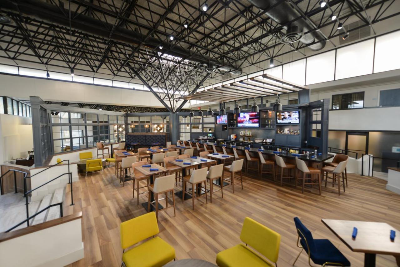 Crowne Plaza Jacksonville Airport By Ihg Exteriör bild