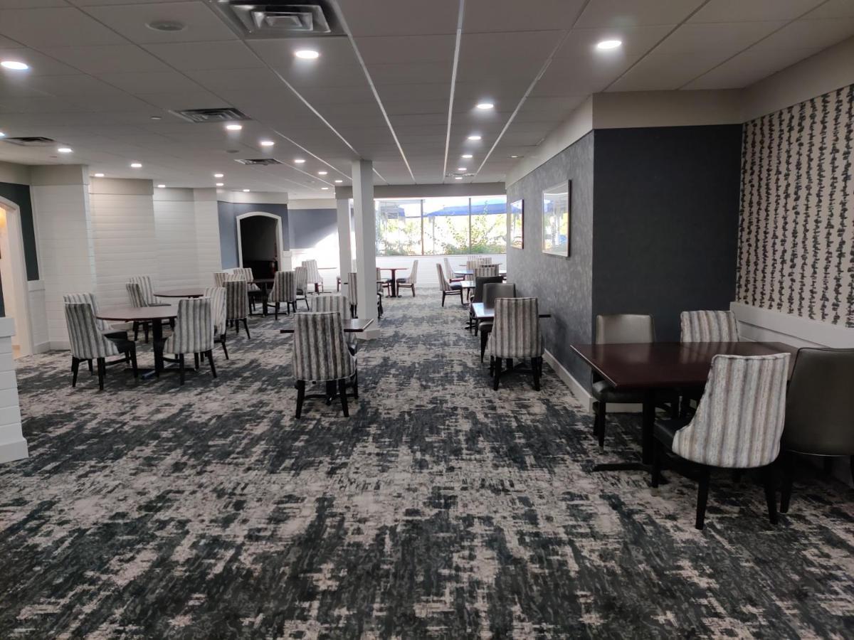 Crowne Plaza Jacksonville Airport By Ihg Exteriör bild