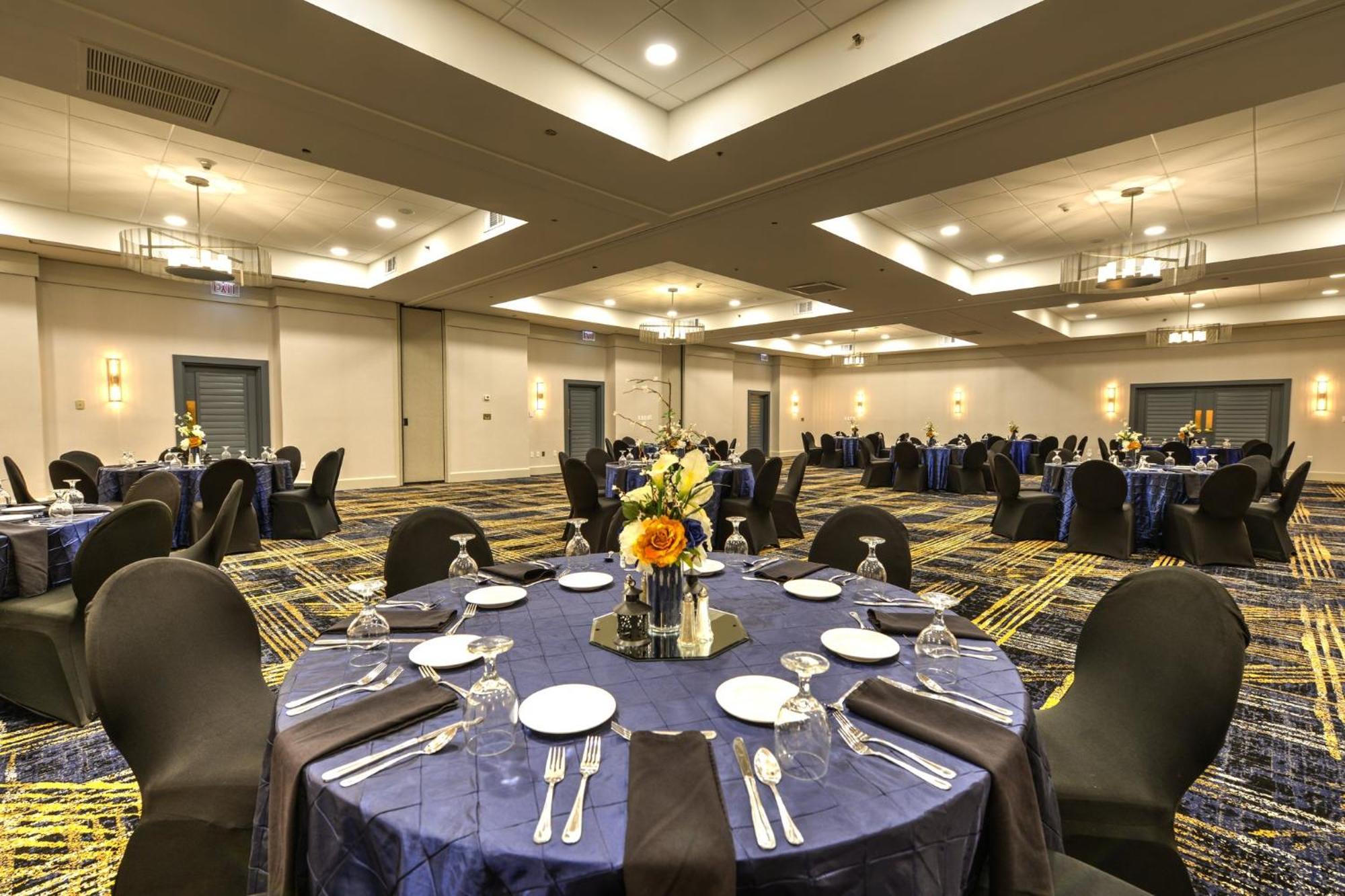 Crowne Plaza Jacksonville Airport By Ihg Exteriör bild
