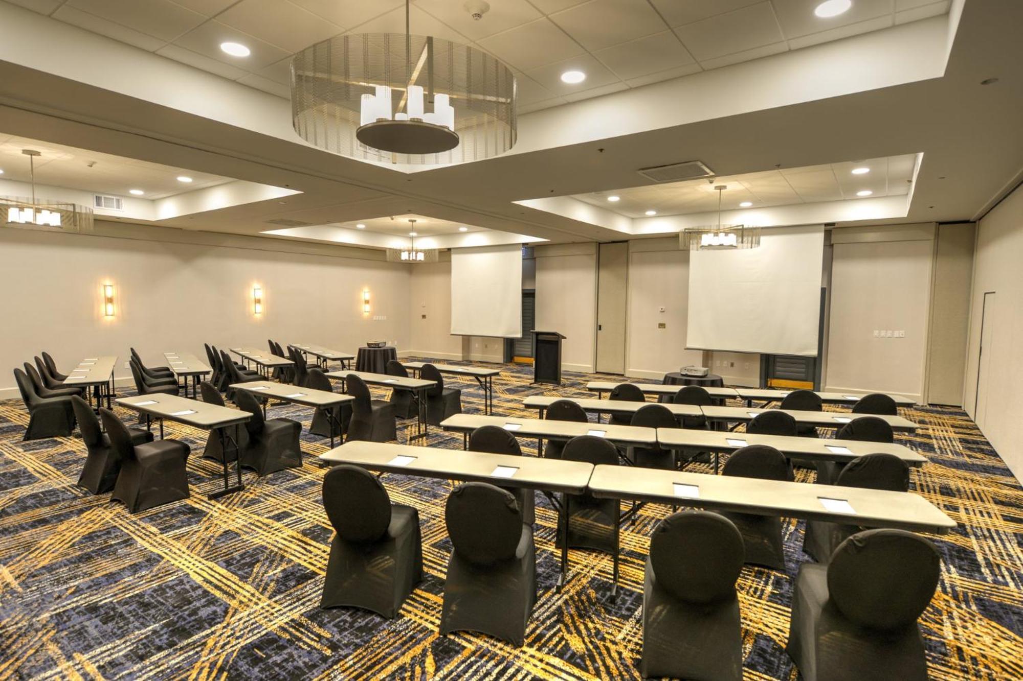Crowne Plaza Jacksonville Airport By Ihg Exteriör bild