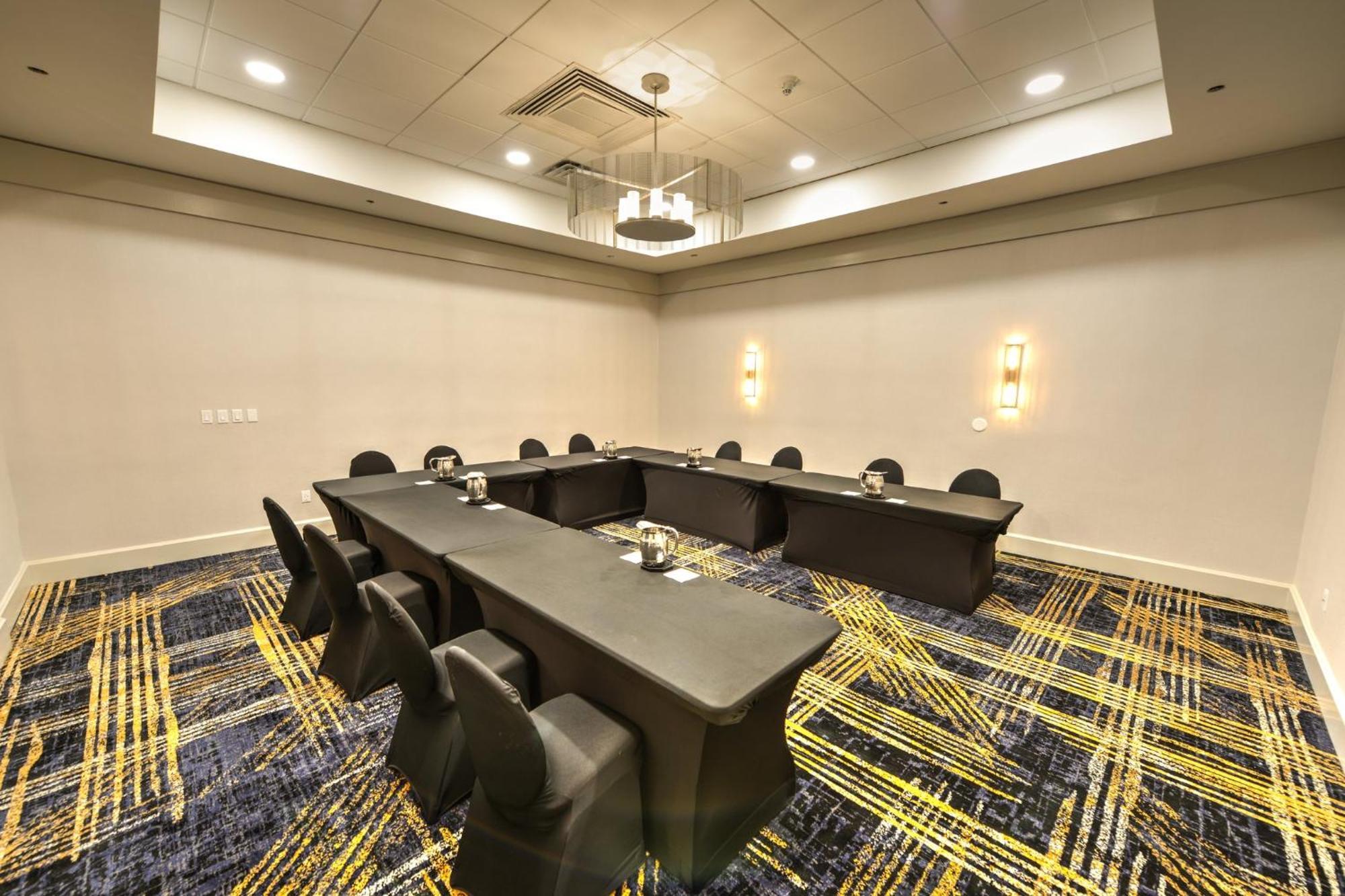 Crowne Plaza Jacksonville Airport By Ihg Exteriör bild