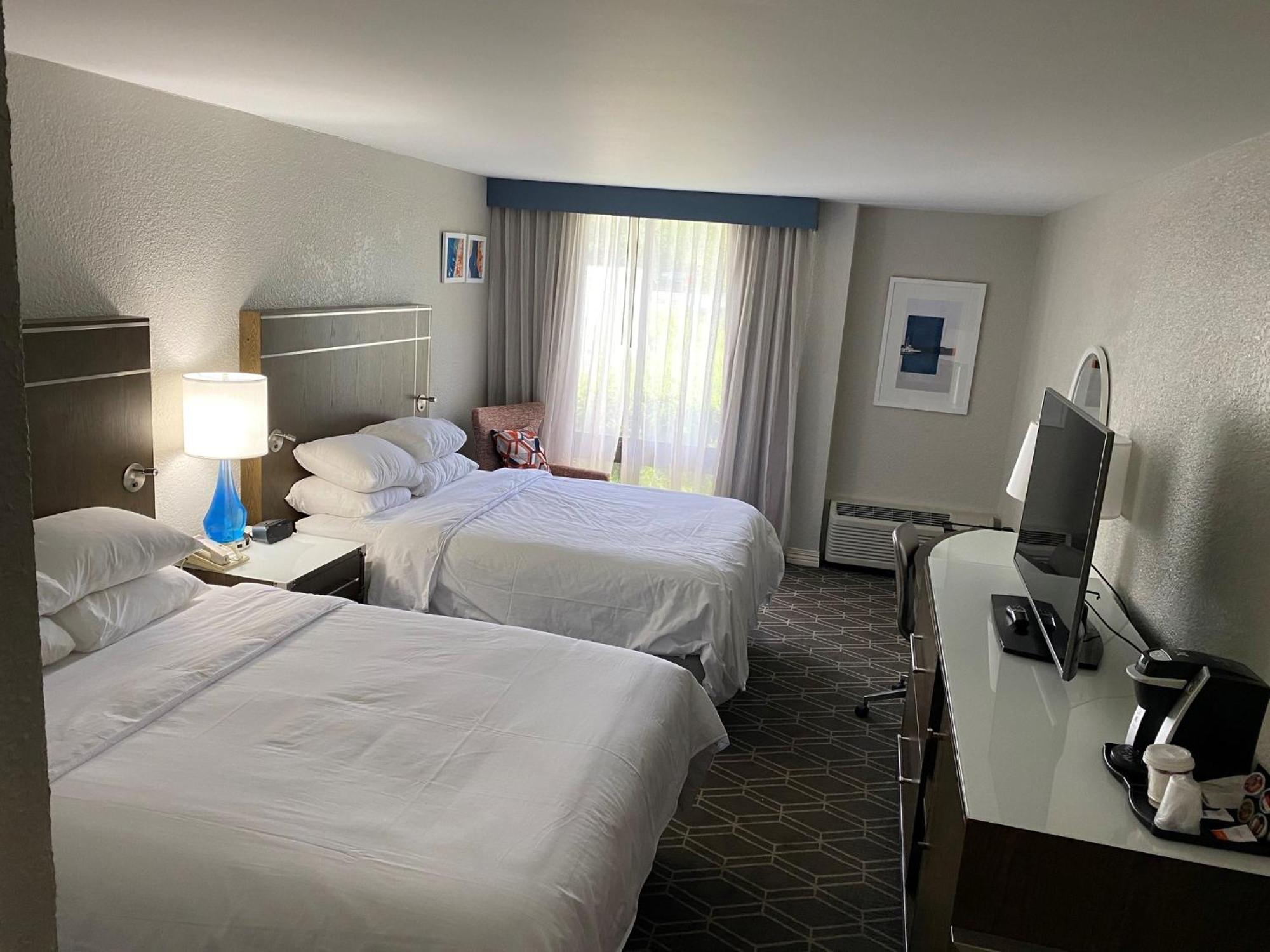 Crowne Plaza Jacksonville Airport By Ihg Exteriör bild