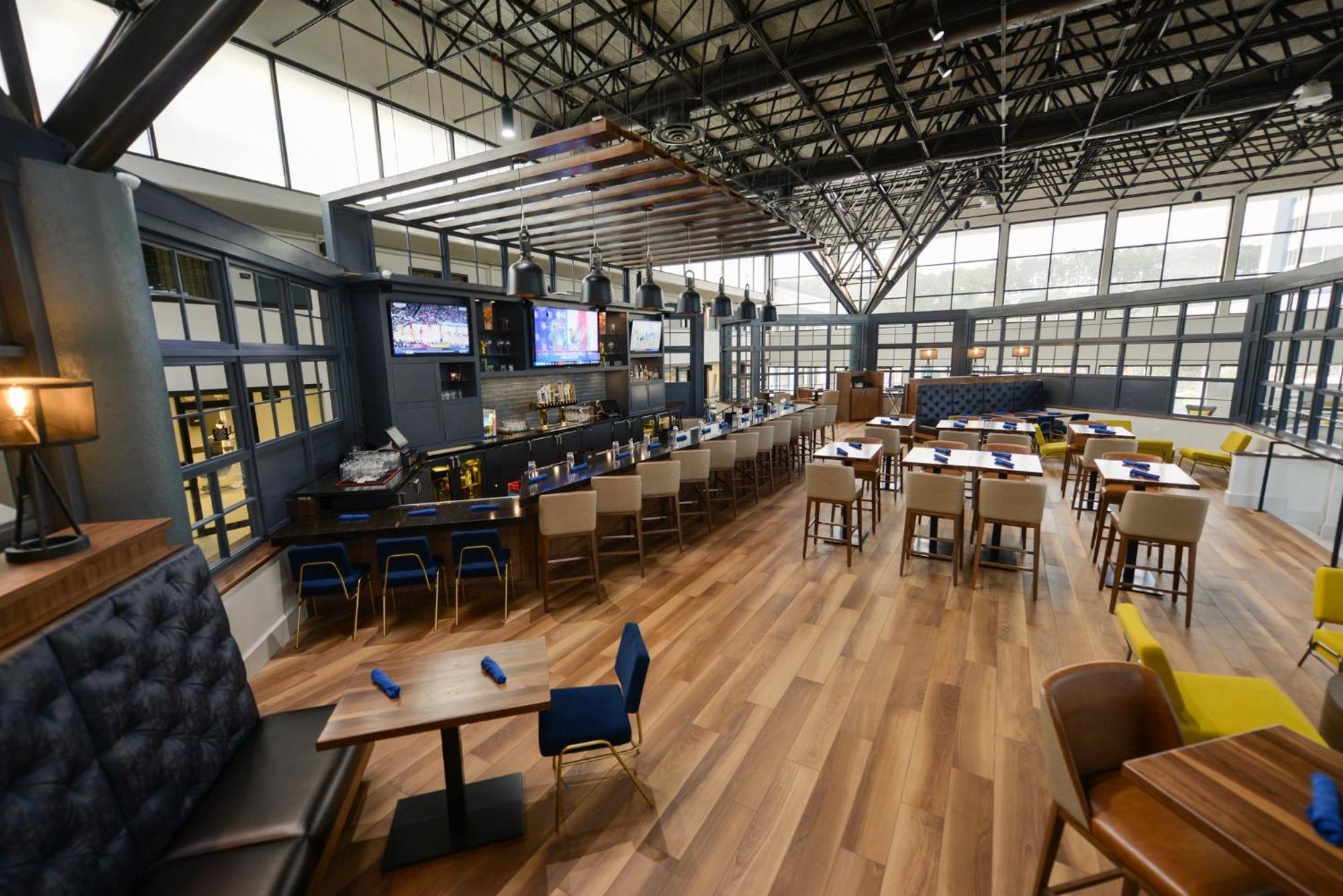 Crowne Plaza Jacksonville Airport By Ihg Exteriör bild