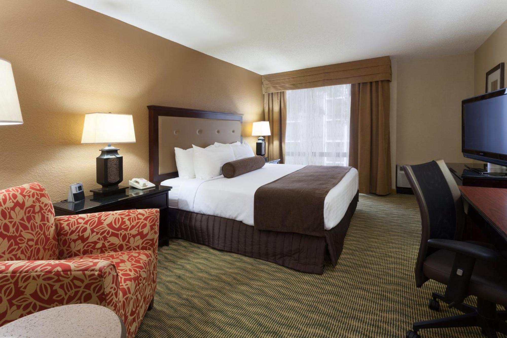 Crowne Plaza Jacksonville Airport By Ihg Exteriör bild