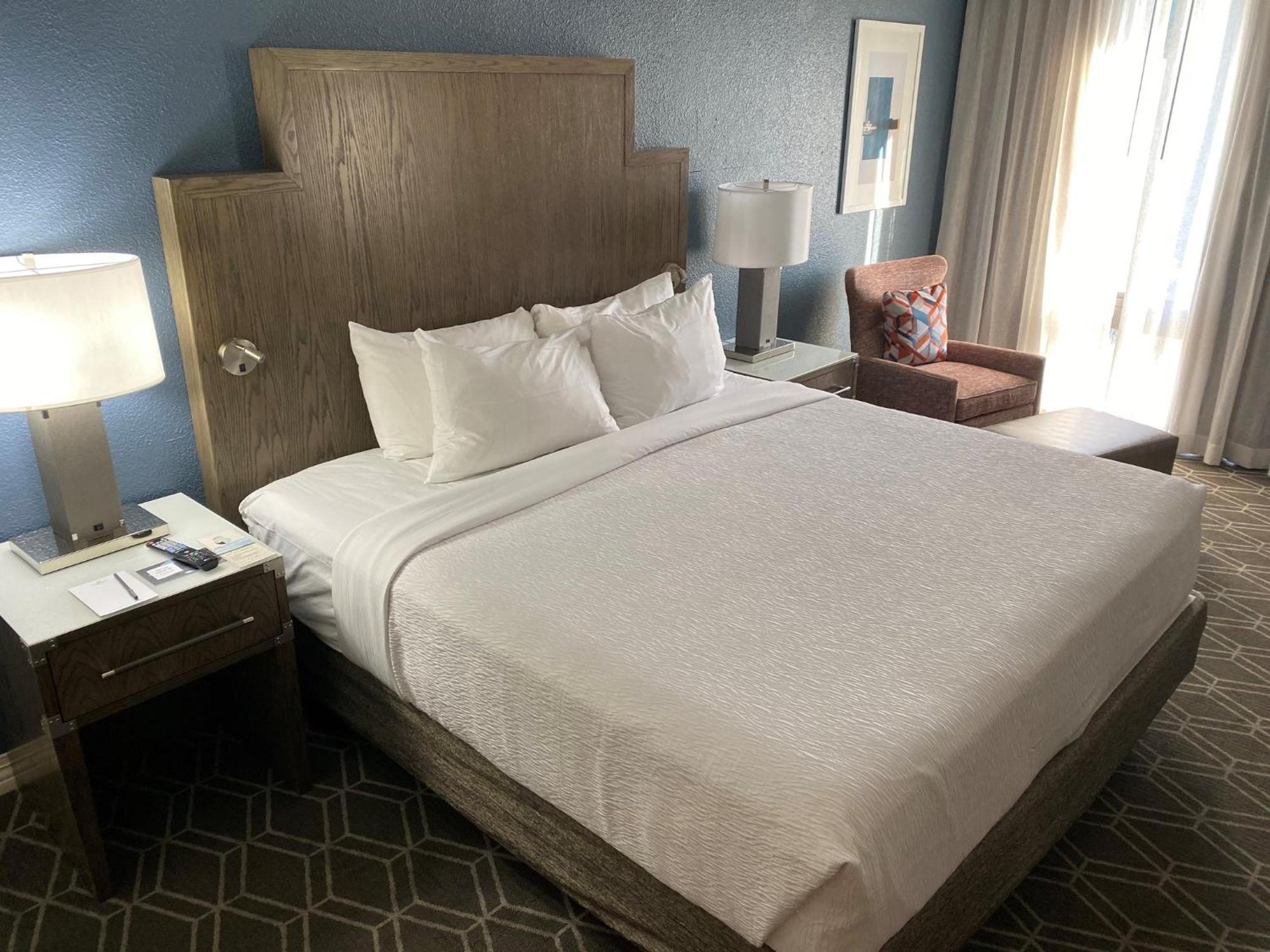 Crowne Plaza Jacksonville Airport By Ihg Exteriör bild