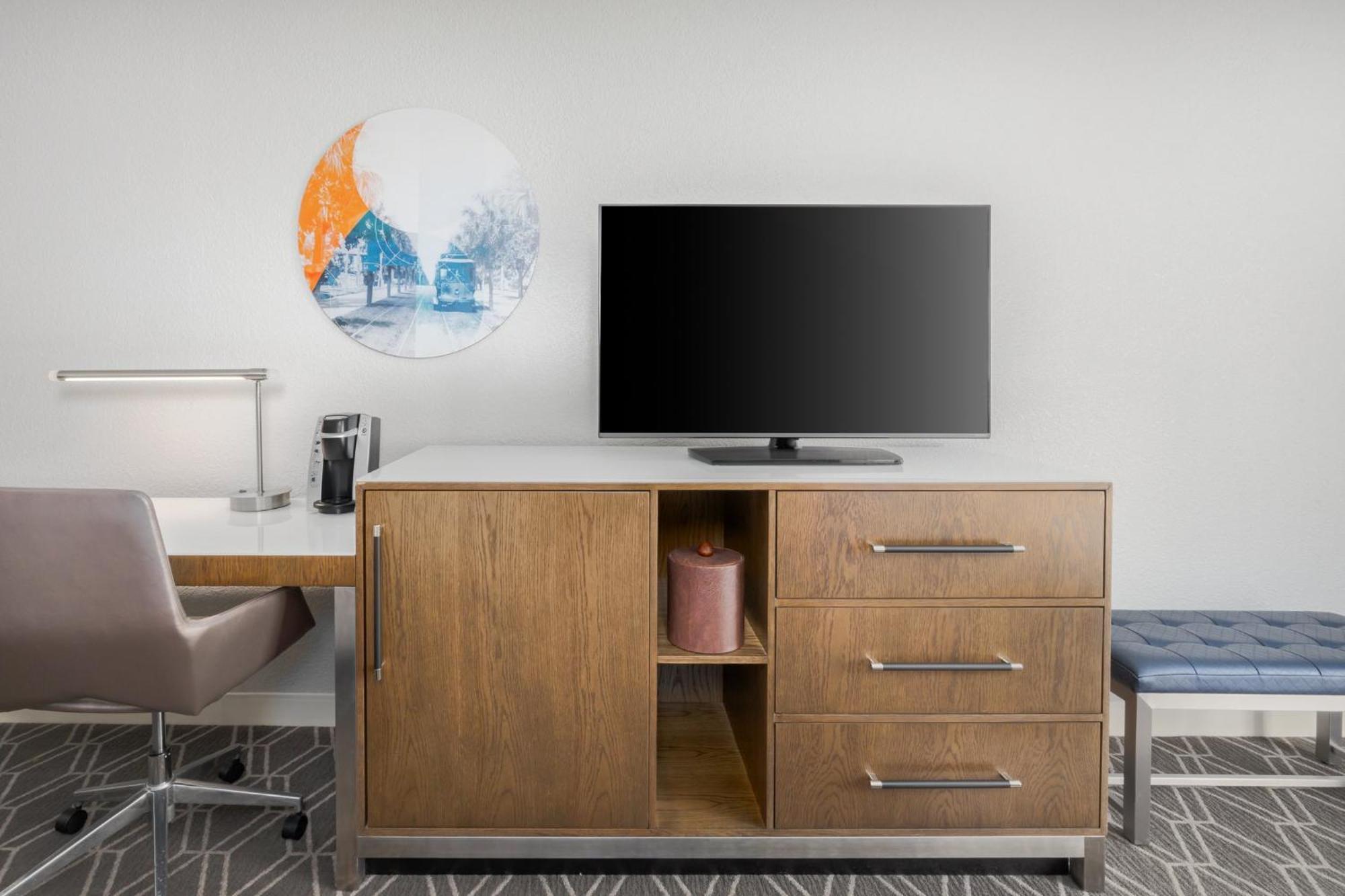 Crowne Plaza Jacksonville Airport By Ihg Exteriör bild