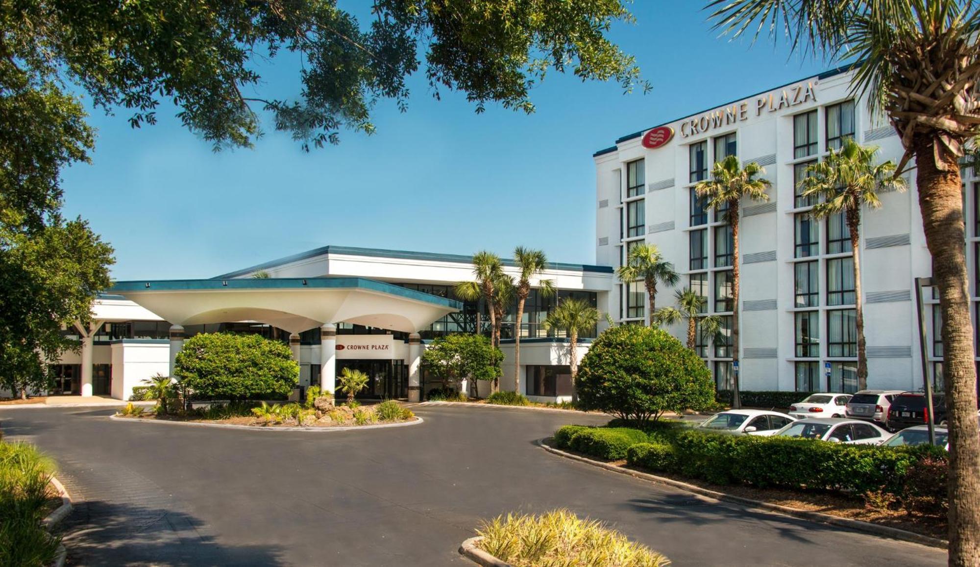 Crowne Plaza Jacksonville Airport By Ihg Exteriör bild
