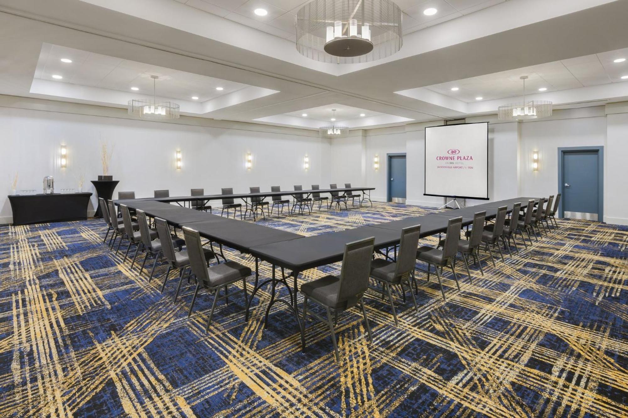 Crowne Plaza Jacksonville Airport By Ihg Exteriör bild