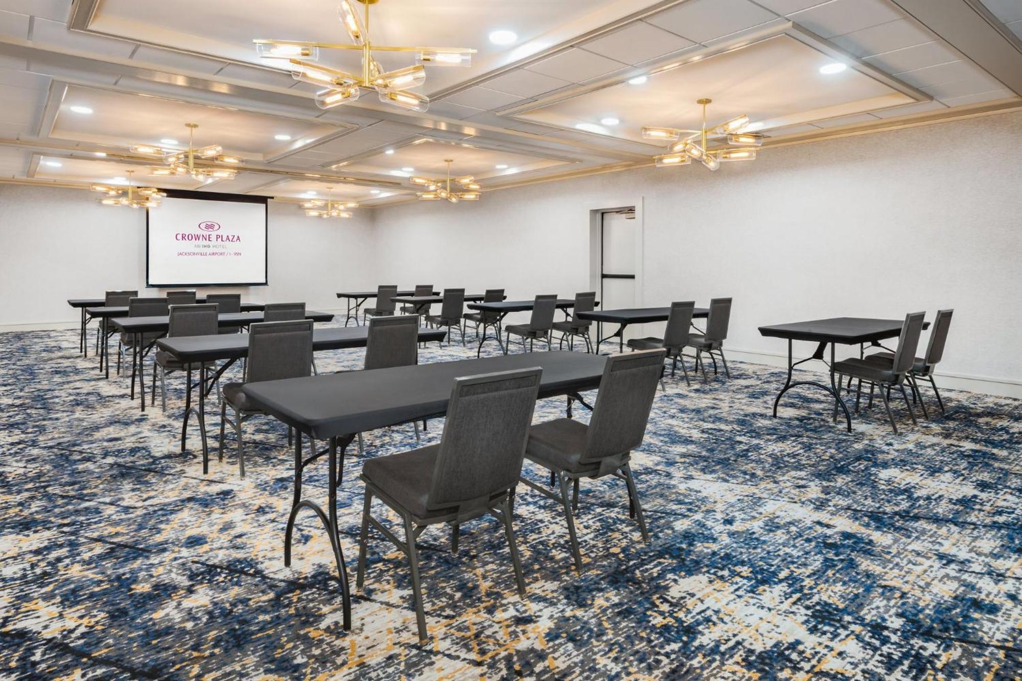 Crowne Plaza Jacksonville Airport By Ihg Exteriör bild