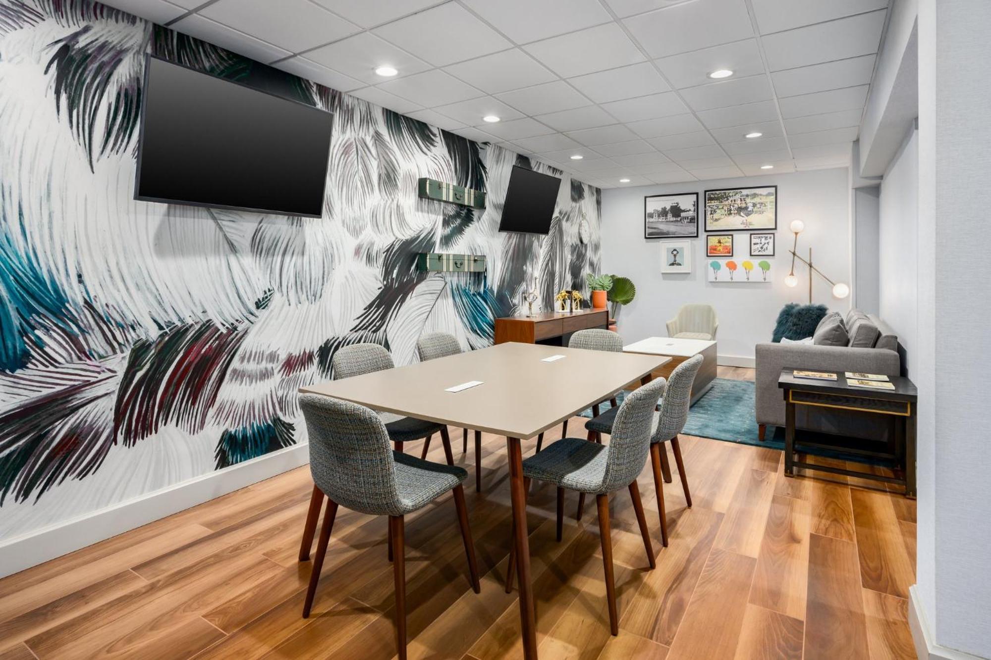 Crowne Plaza Jacksonville Airport By Ihg Exteriör bild