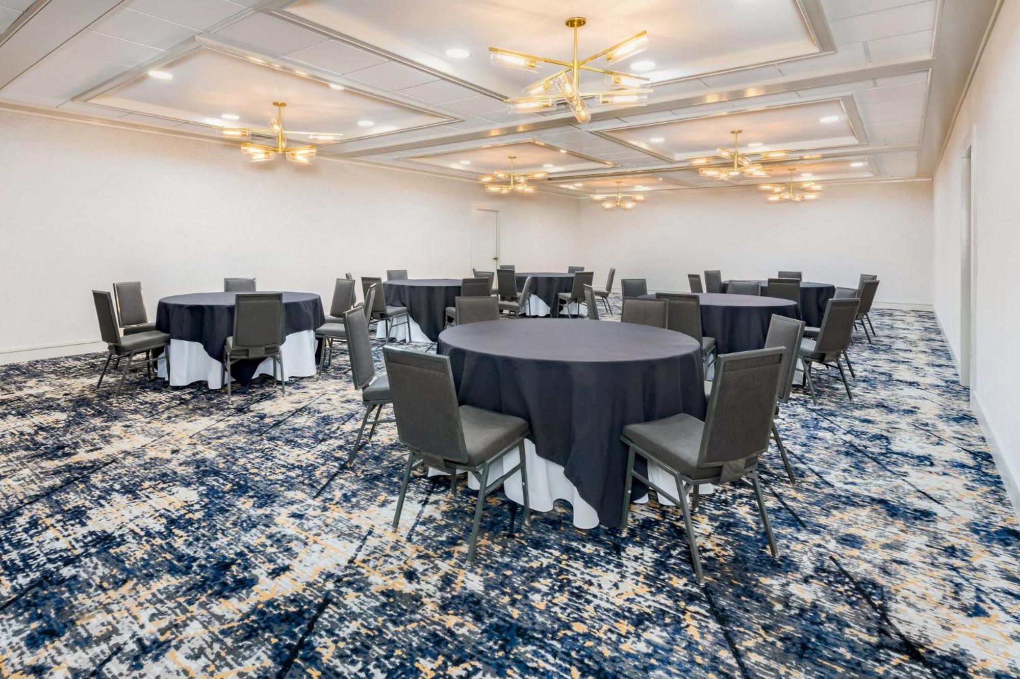 Crowne Plaza Jacksonville Airport By Ihg Exteriör bild