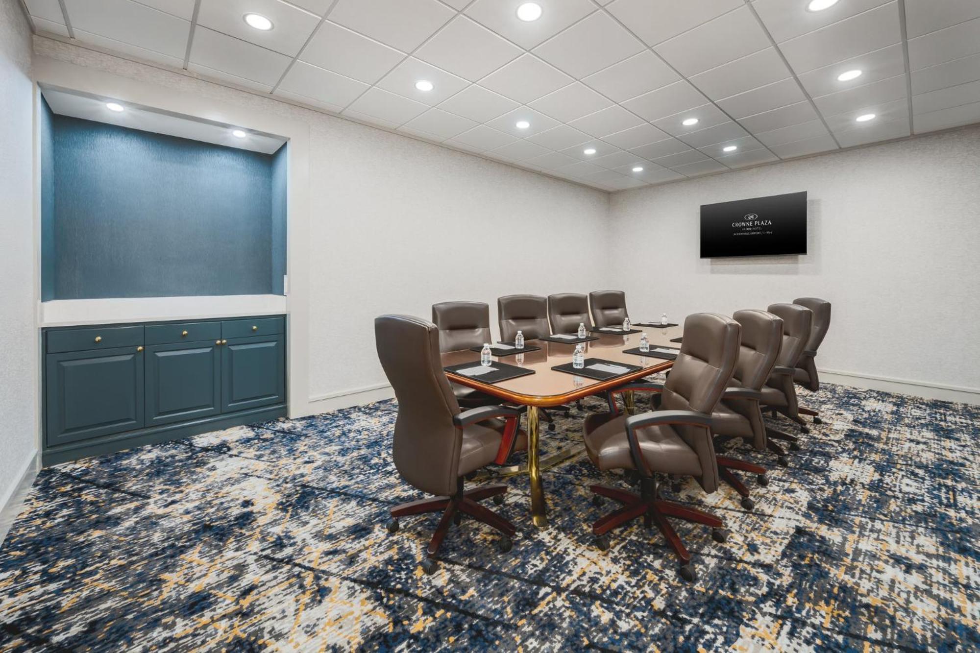 Crowne Plaza Jacksonville Airport By Ihg Exteriör bild
