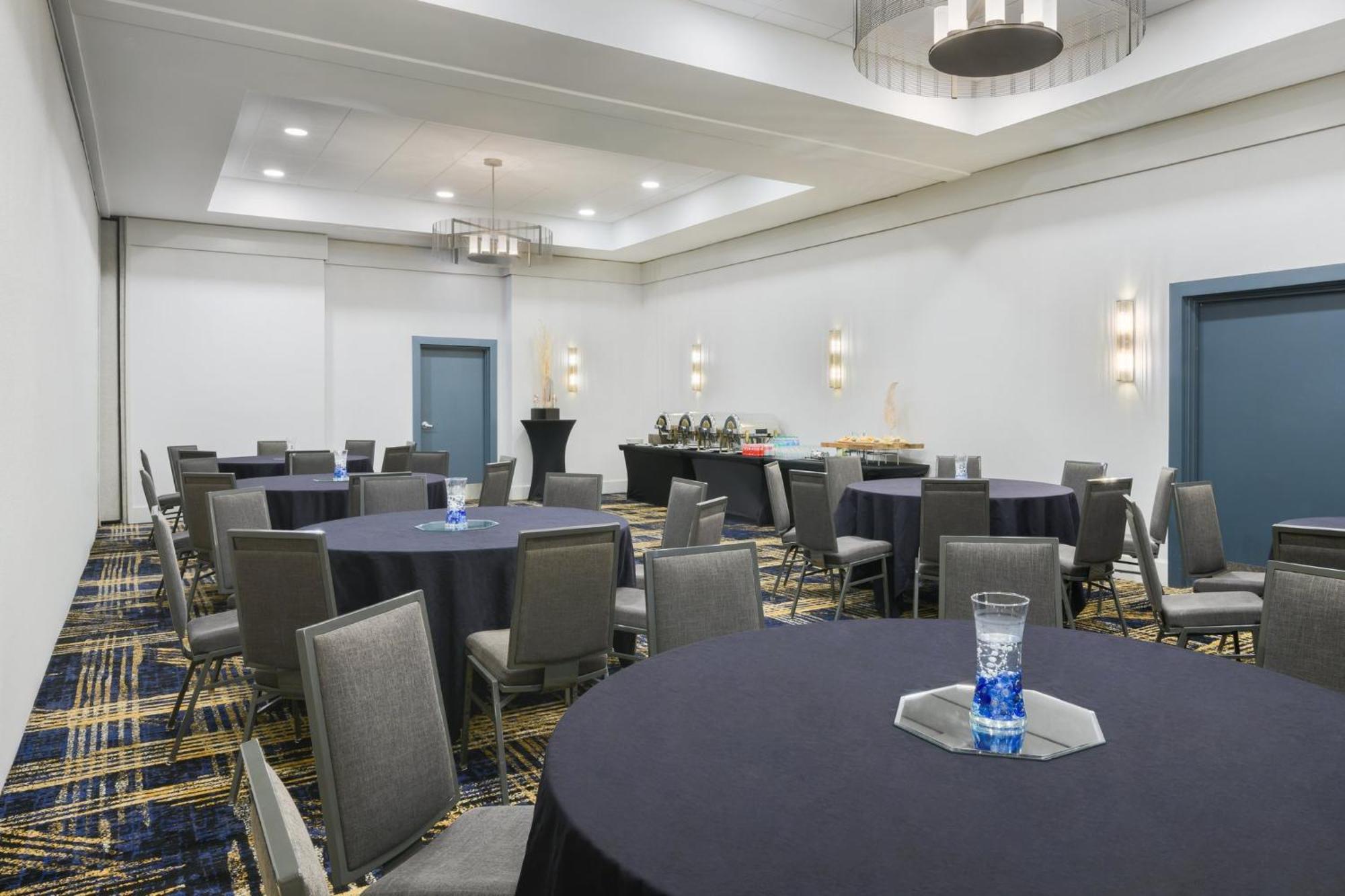 Crowne Plaza Jacksonville Airport By Ihg Exteriör bild