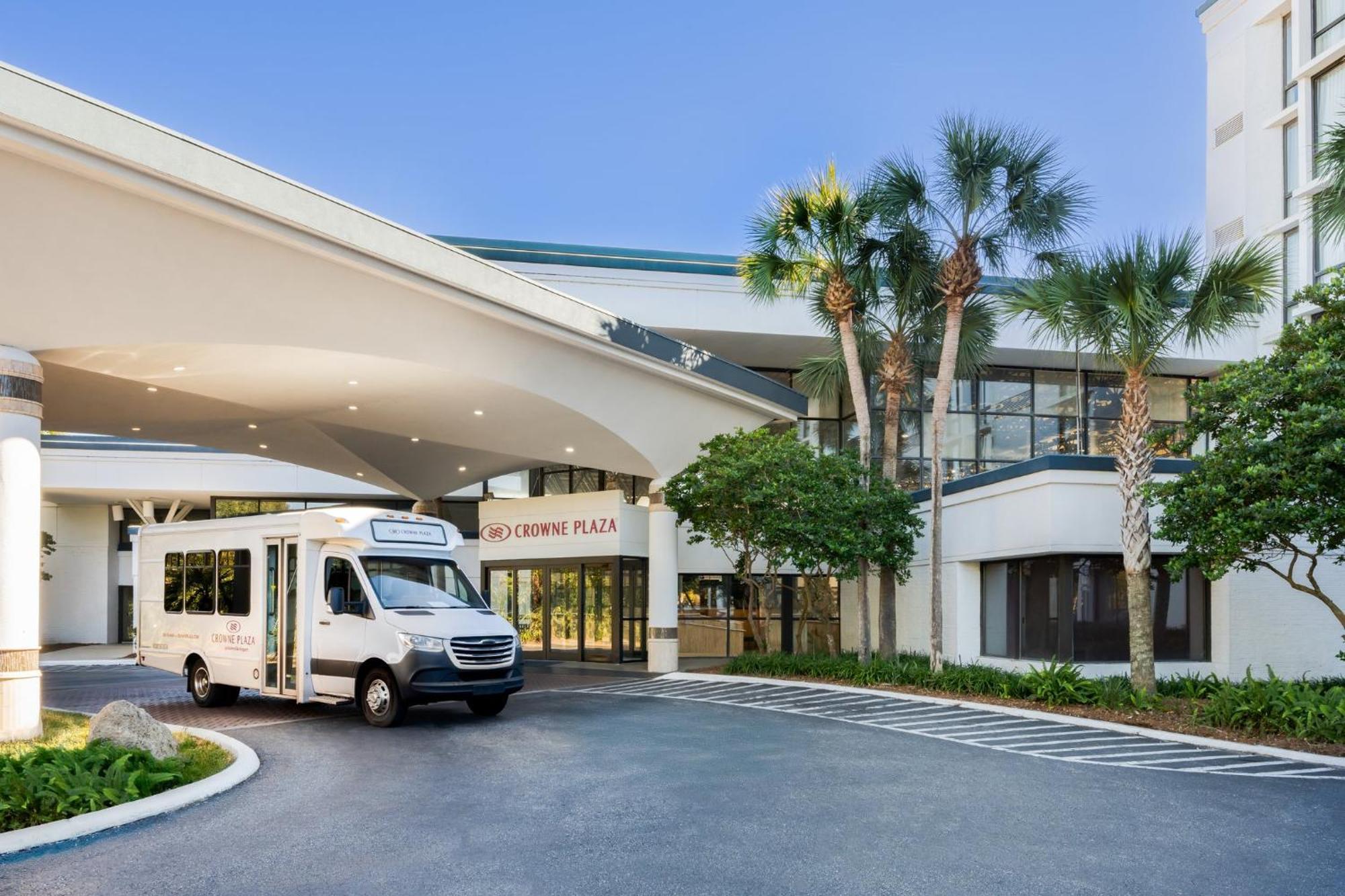 Crowne Plaza Jacksonville Airport By Ihg Exteriör bild