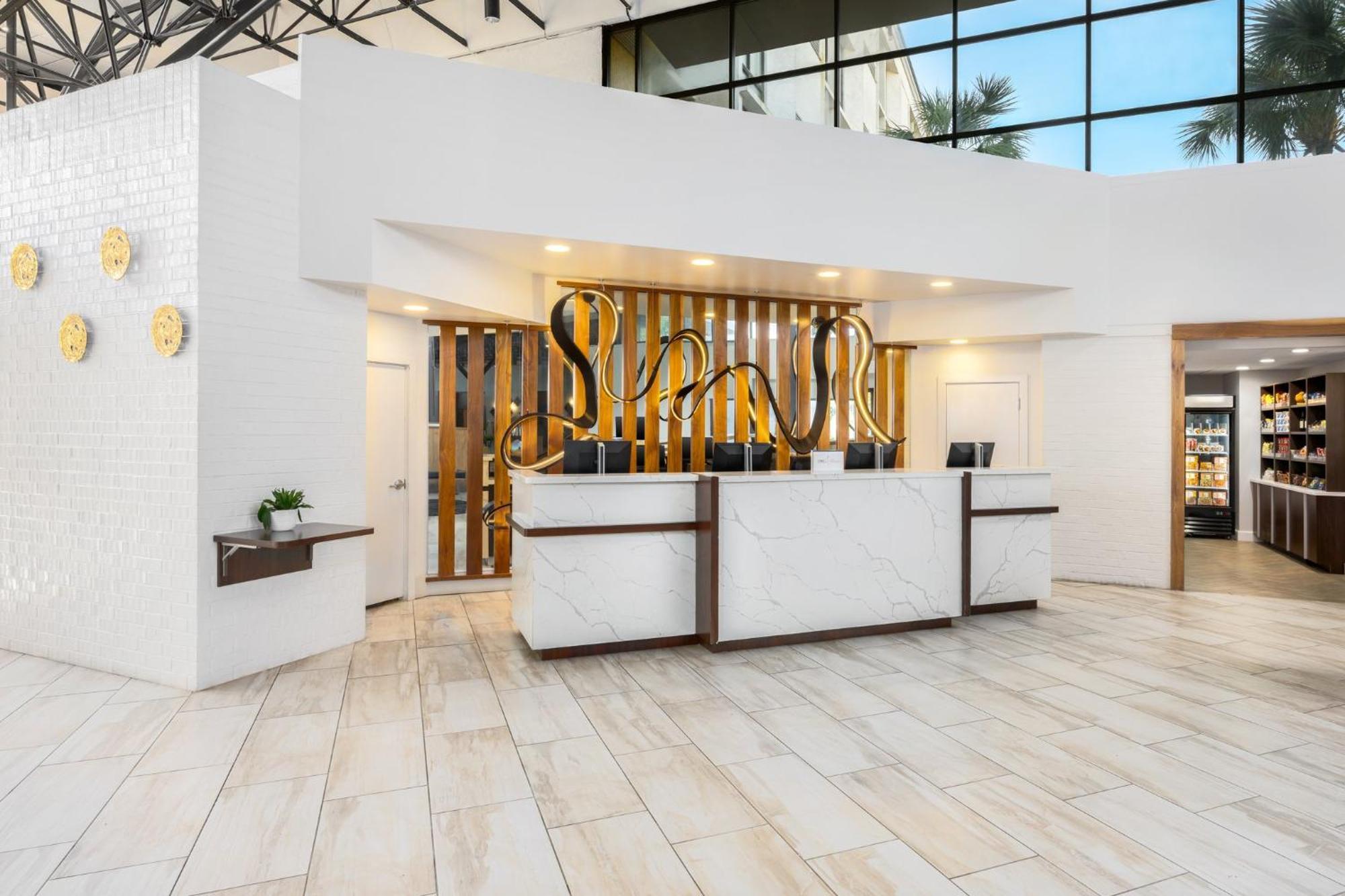 Crowne Plaza Jacksonville Airport By Ihg Exteriör bild