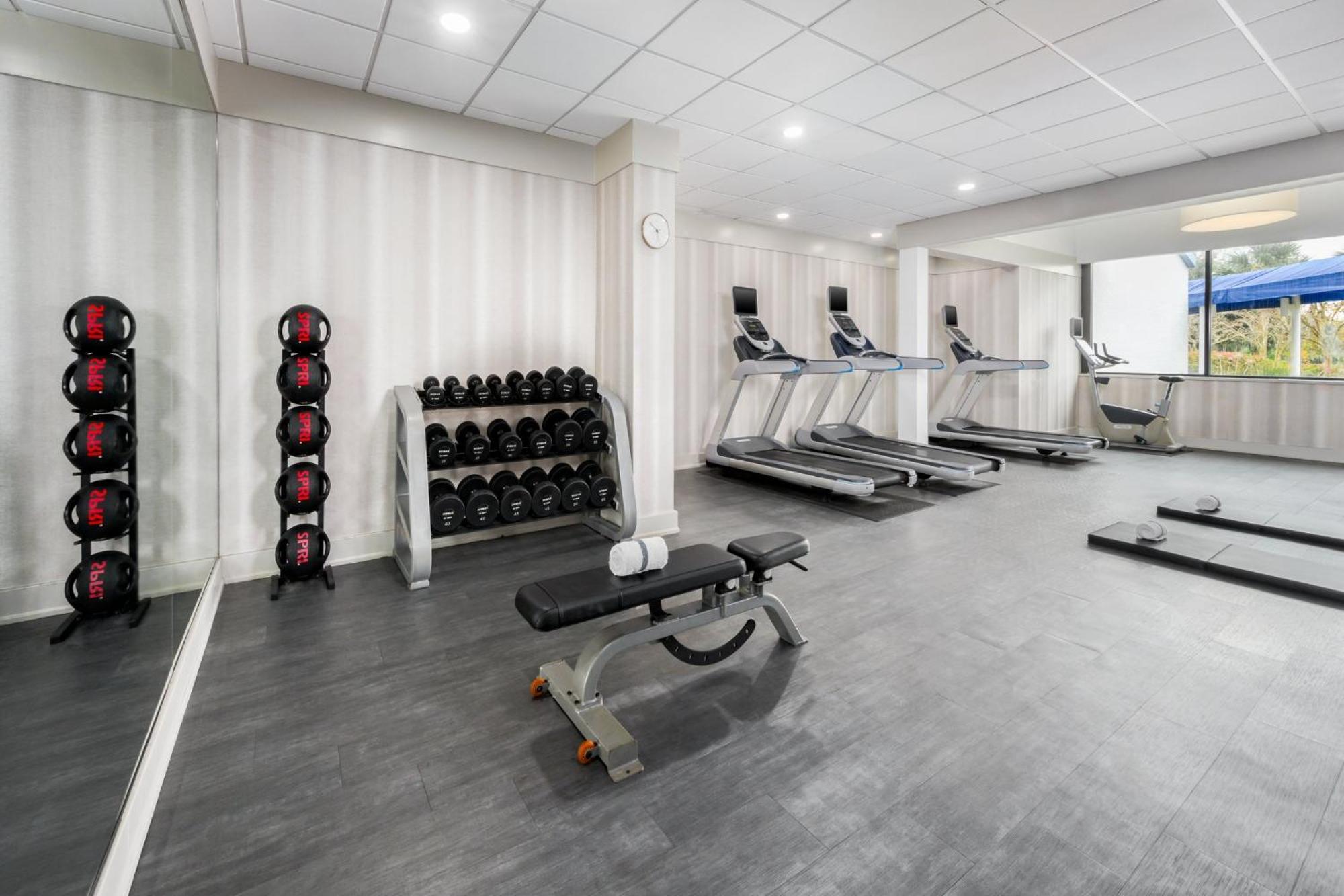 Crowne Plaza Jacksonville Airport By Ihg Exteriör bild