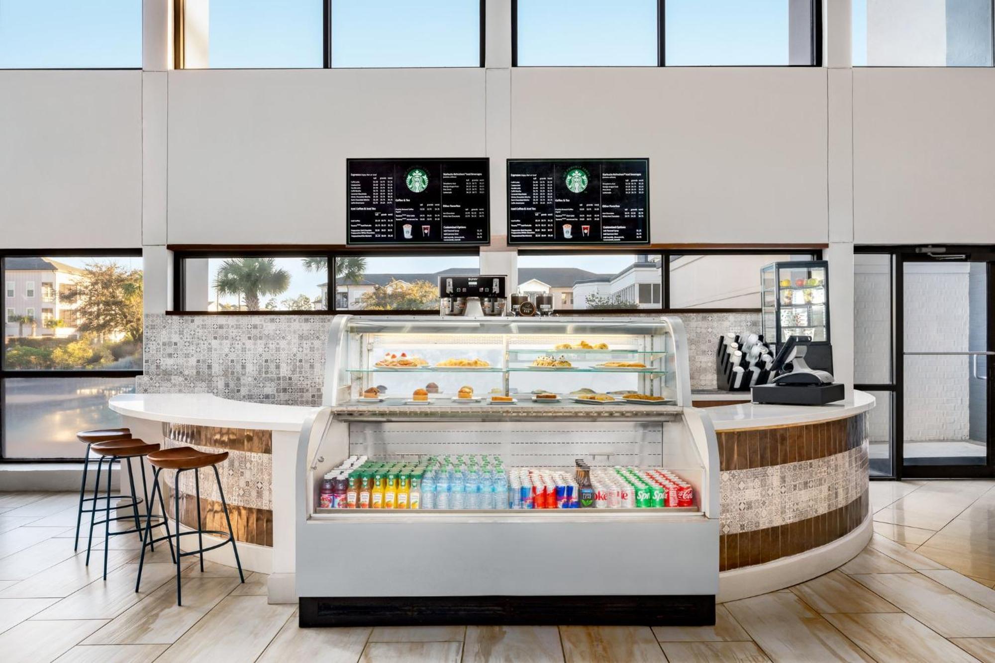 Crowne Plaza Jacksonville Airport By Ihg Exteriör bild