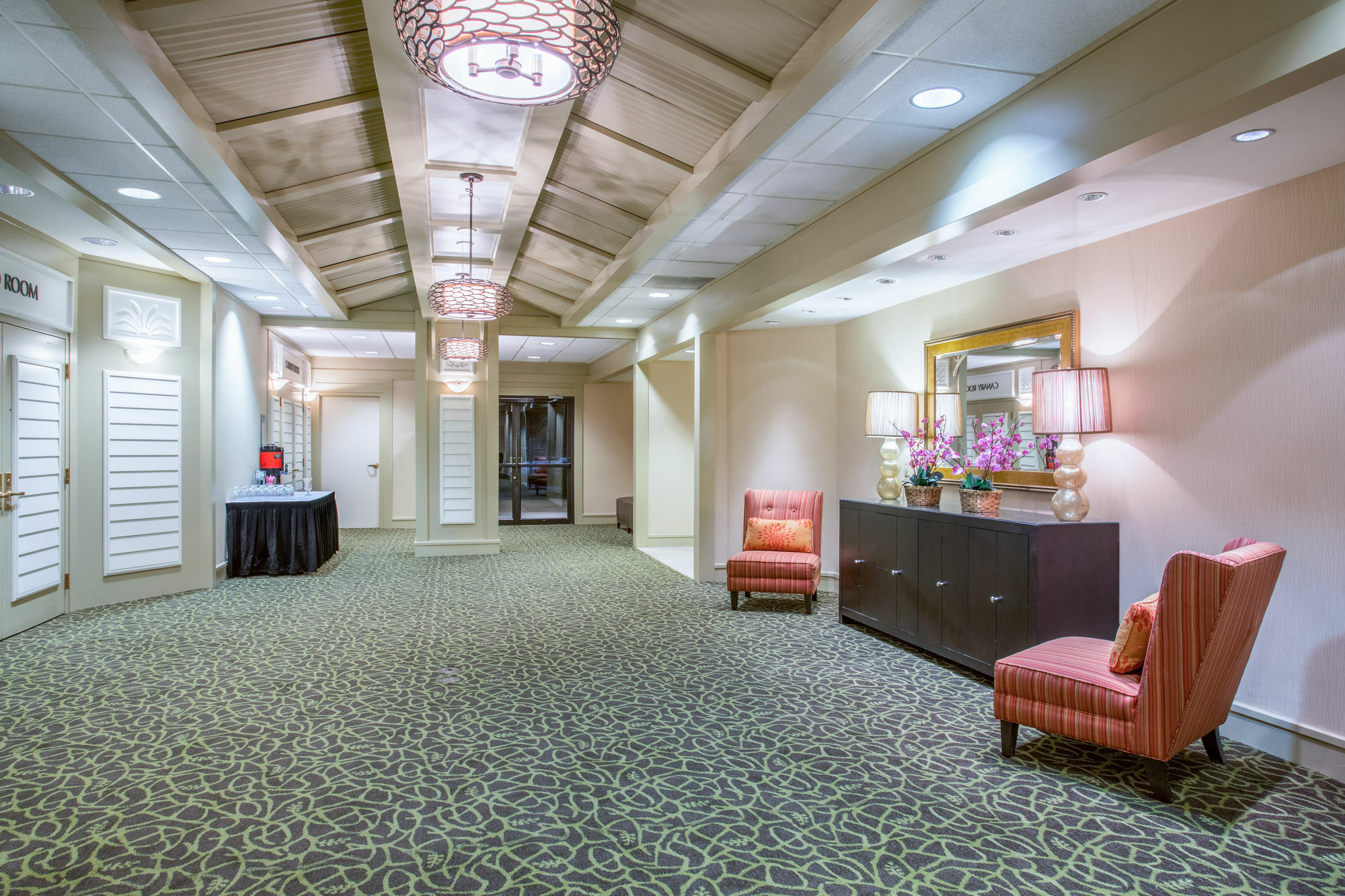 Crowne Plaza Jacksonville Airport By Ihg Exteriör bild
