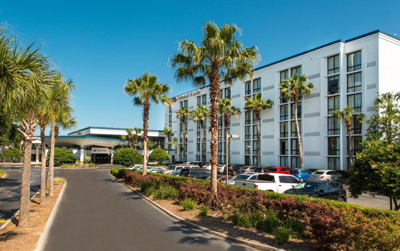 Crowne Plaza Jacksonville Airport By Ihg Exteriör bild